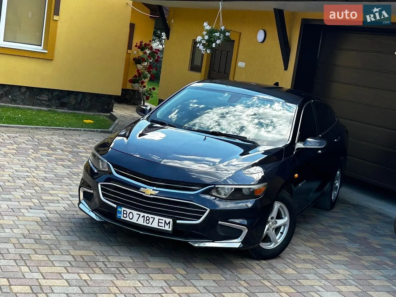 2016 Chevrolet Malibu - мініатюра 2