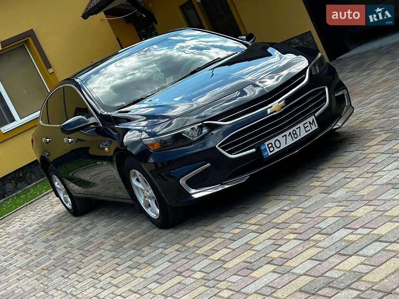 2016 Chevrolet Malibu - мініатюра 3