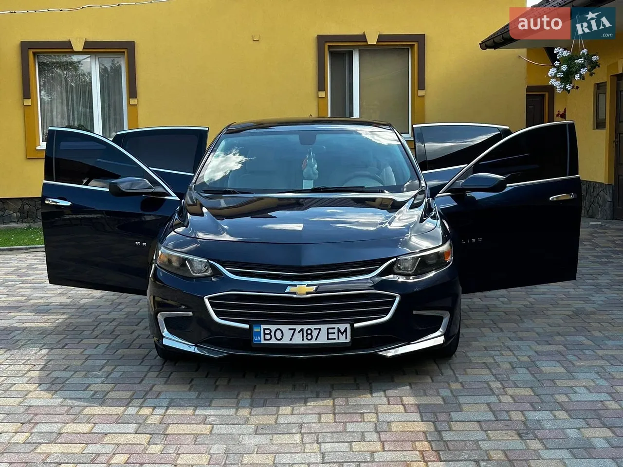 2016 Chevrolet Malibu - мініатюра 4