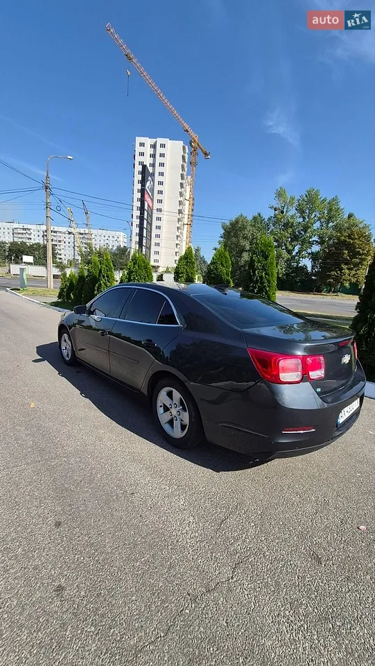 2015 Chevrolet Malibu - мініатюра 3