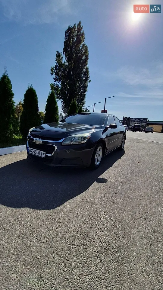 2015 Chevrolet Malibu - мініатюра 5
