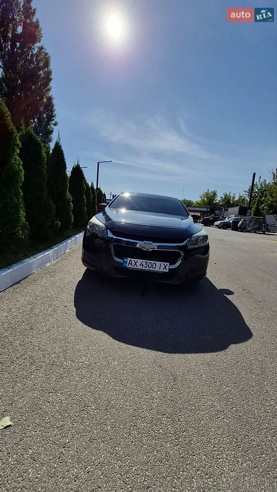 2015 Chevrolet Malibu - мініатюра 2