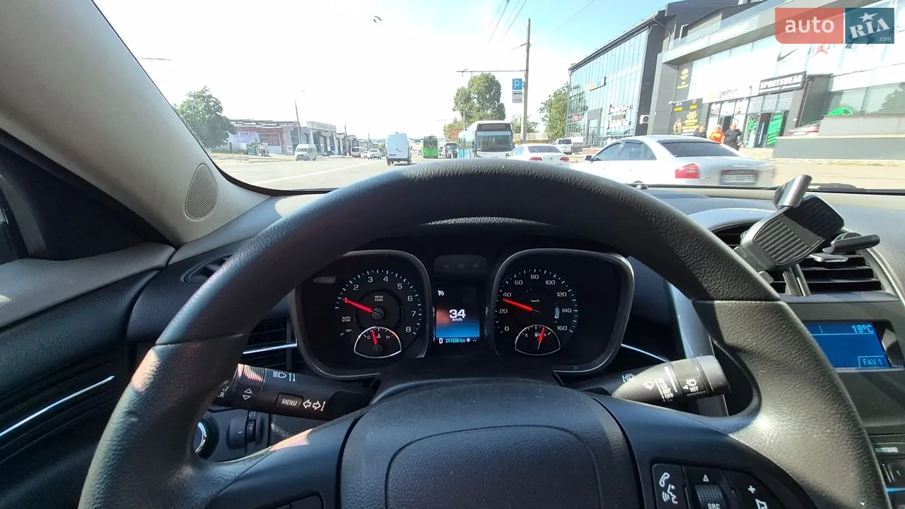 2015 Chevrolet Malibu - мініатюра 4