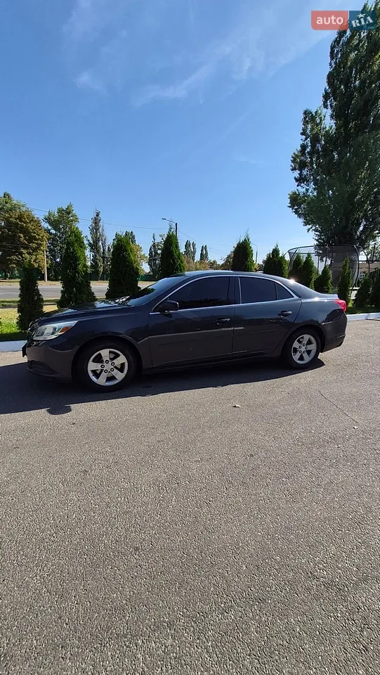 2015 Chevrolet Malibu - фото 1