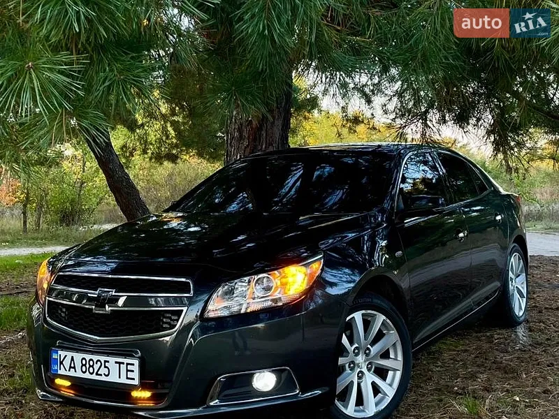 Chevrolet Malibu 2014