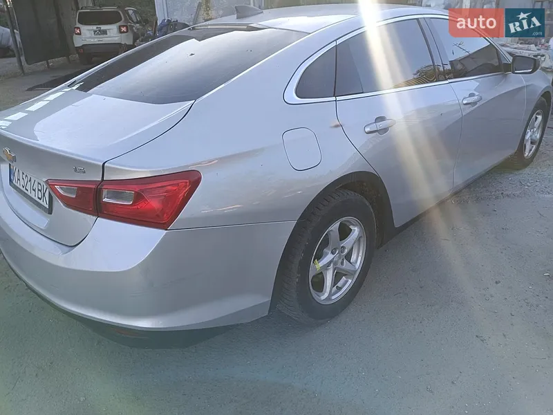Chevrolet Malibu