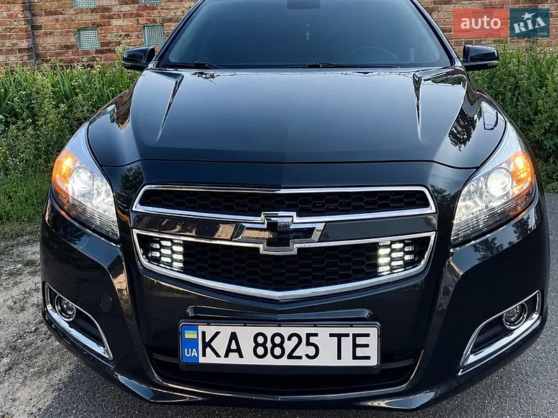 Chevrolet Malibu