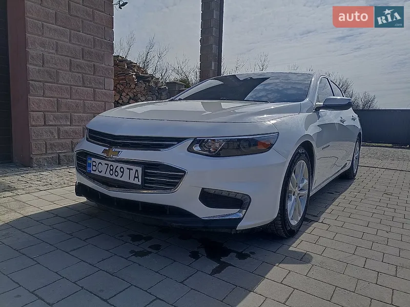 Chevrolet Malibu