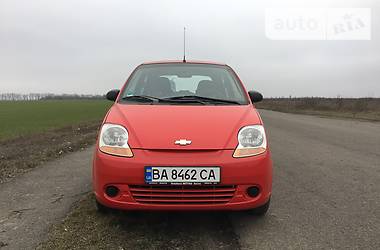 Chevrolet Matiz  2009