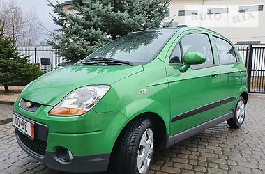 Chevrolet Matiz  2008