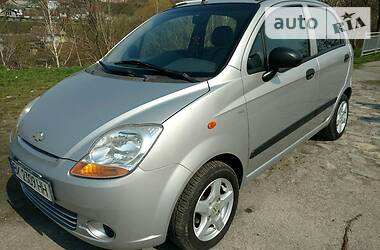 Chevrolet Matiz  2006