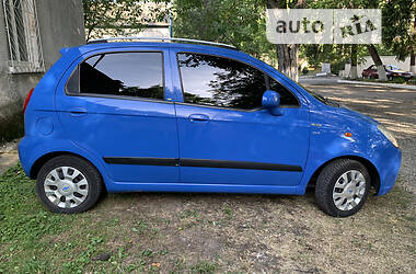 Chevrolet Matiz  2007