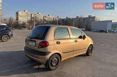 Chevrolet Matiz 2003