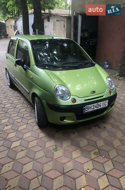 Chevrolet Matiz  2003