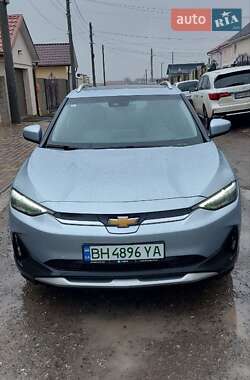 Chevrolet Menlo  2021