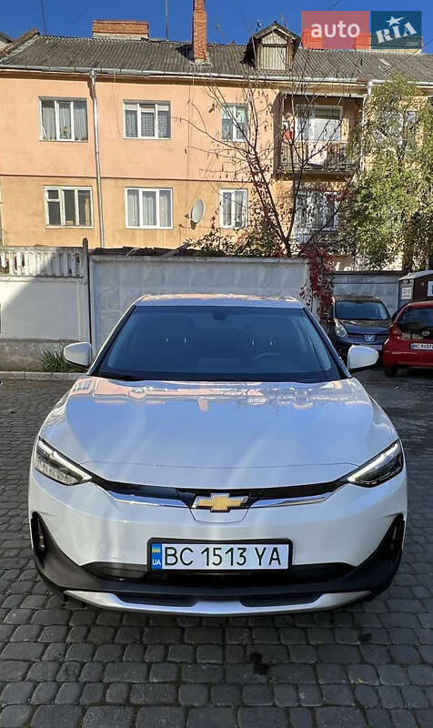 Легковые Chevrolet Menlo