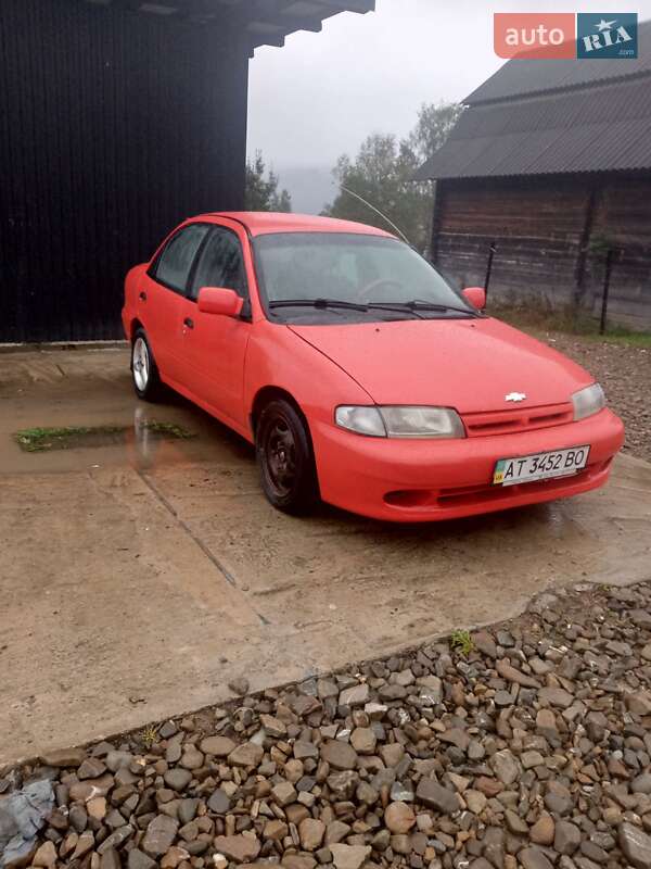 Легковые Chevrolet Monte Carlo