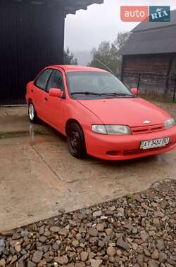 Chevrolet Monte Carlo  1995