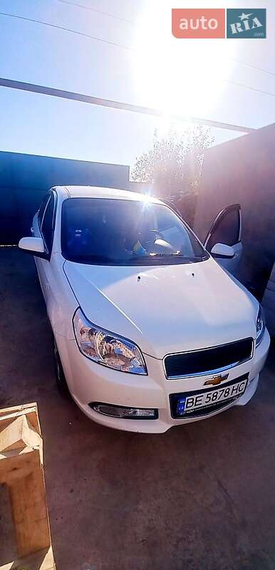 Chevrolet Nexia