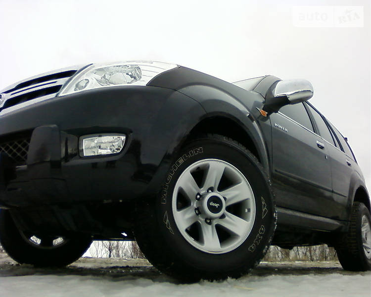 Chevrolet Niva 2008 года