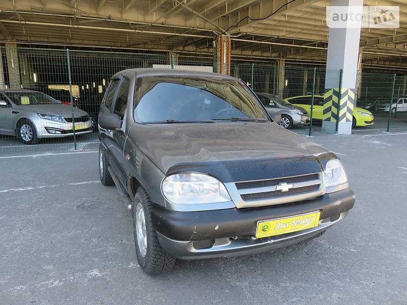 chevrolet niva glc s0007