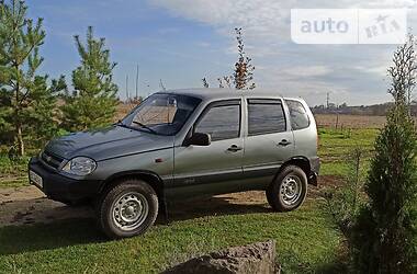 Chevrolet Niva  2007