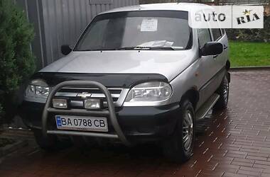 Chevrolet Niva  2006