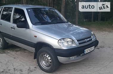 Chevrolet Niva  2006