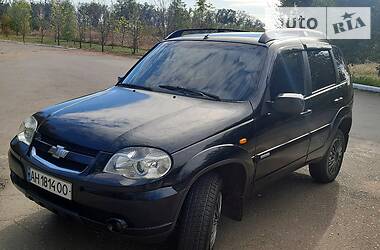 Chevrolet Niva  2010