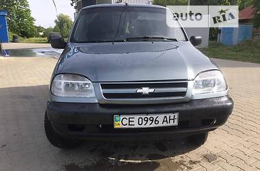 Chevrolet Niva  2006