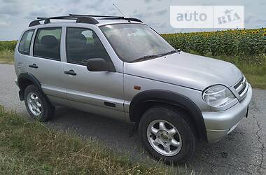 Chevrolet Niva 6 2006