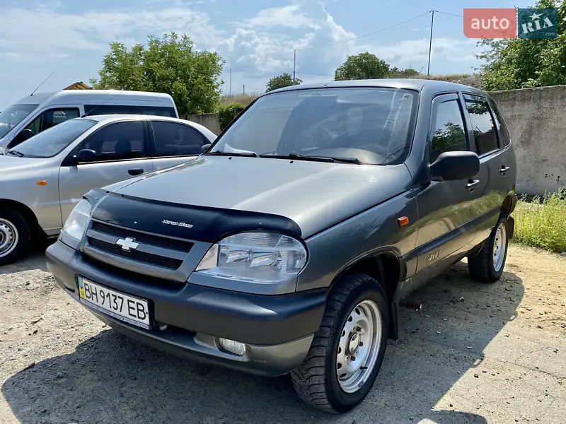 Chevrolet Niva