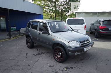 Chevrolet Niva  2007