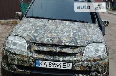 Chevrolet Niva 2010 2010