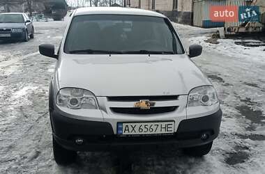 Chevrolet Niva 2018