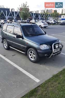 Chevrolet Niva  2007