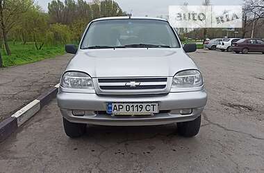 Chevrolet Niva  2007