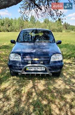 Chevrolet Niva 2006