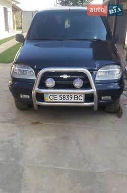Chevrolet Niva  2006