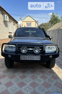 Chevrolet Niva  2008