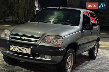 Chevrolet Niva  2006