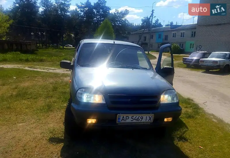 Chevrolet Niva