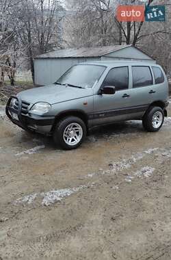 Chevrolet Niva 2007