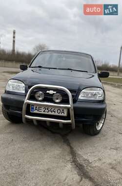 Chevrolet Niva  2007