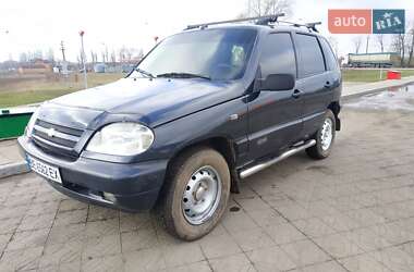 Chevrolet Niva 2007
