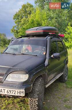 Chevrolet Niva  2006