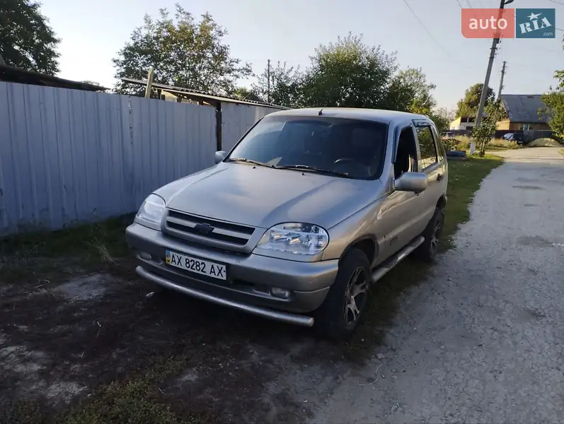 Chevrolet Niva