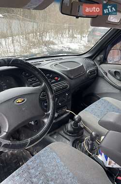 Chevrolet Niva  2005