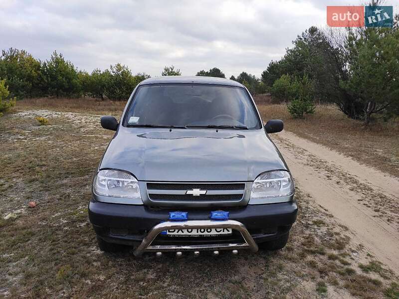 Chevrolet Niva