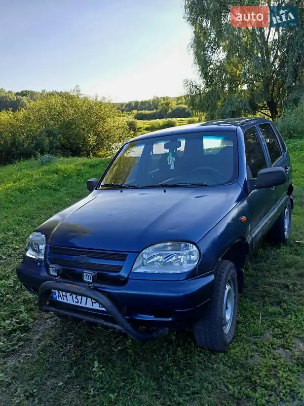 Chevrolet Niva